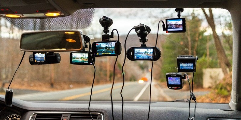 car dash cam